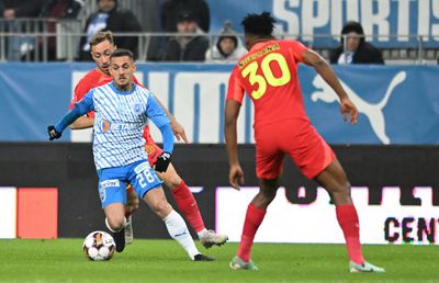 Nu a mai suportat umilința și a plecat de la stadion înainte de finalul meciului Craiova - FCSB