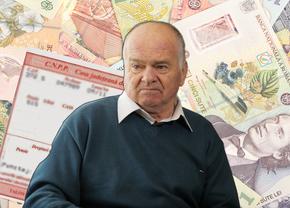 „Multe șmecherii s-au făcut la pensii” » Petru Cadar, jucător de legendă al României, are probleme cu statul: „Mi-au mătrășit banii!”