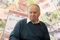 „Multe șmecherii s-au făcut la pensii” » Petru Cadar, jucător de legendă al României, are probleme cu statul: „Mi-au mătrășit banii!”