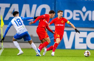 Schimbări la FCSB » Cum va arăta echipa de start în meciul cu Farul + Cine intră în locul lui Darius Olaru