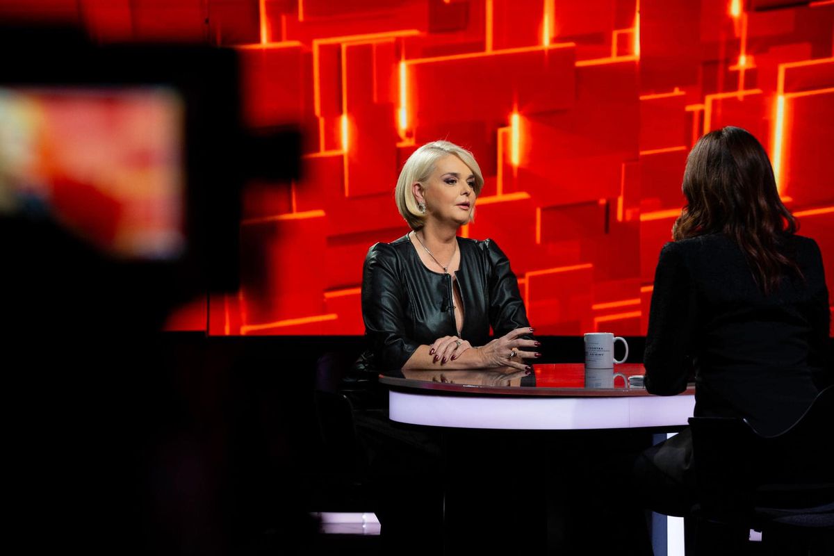 Celebra prezentatoare TVR rupe tăcerea despre idila cu Ioan Neculaie, fostul patron de la FC Brașov: „A înșela înseamnă să fii cu sufletul în altă direcție”