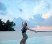 Georgina Rodriguez a făcut din nou valuri » Imaginea din vacanță care i-a făcut pe urmăritori să exclame: „Toate vor să fie ca ea”