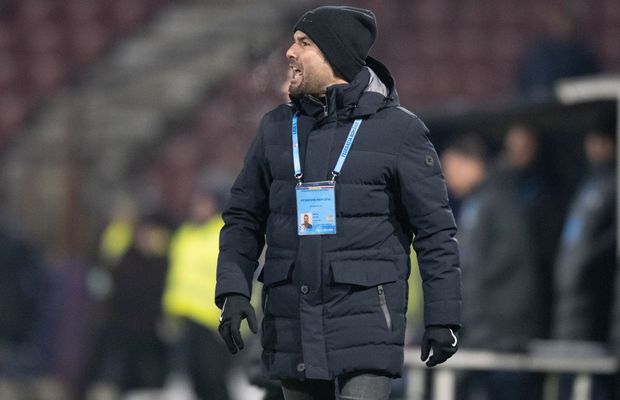 Adrian Mutu, impresionat de jucătorul de la CFR Cluj: „Când e în formă, e imposibil de oprit”