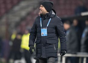 Adrian Mutu, impresionat de jucătorul de la CFR Cluj: „Când e în formă, e imposibil de oprit”