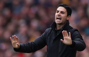 Mikel Arteta explică productivitatea lui Arsenal: „Ne distrăm”