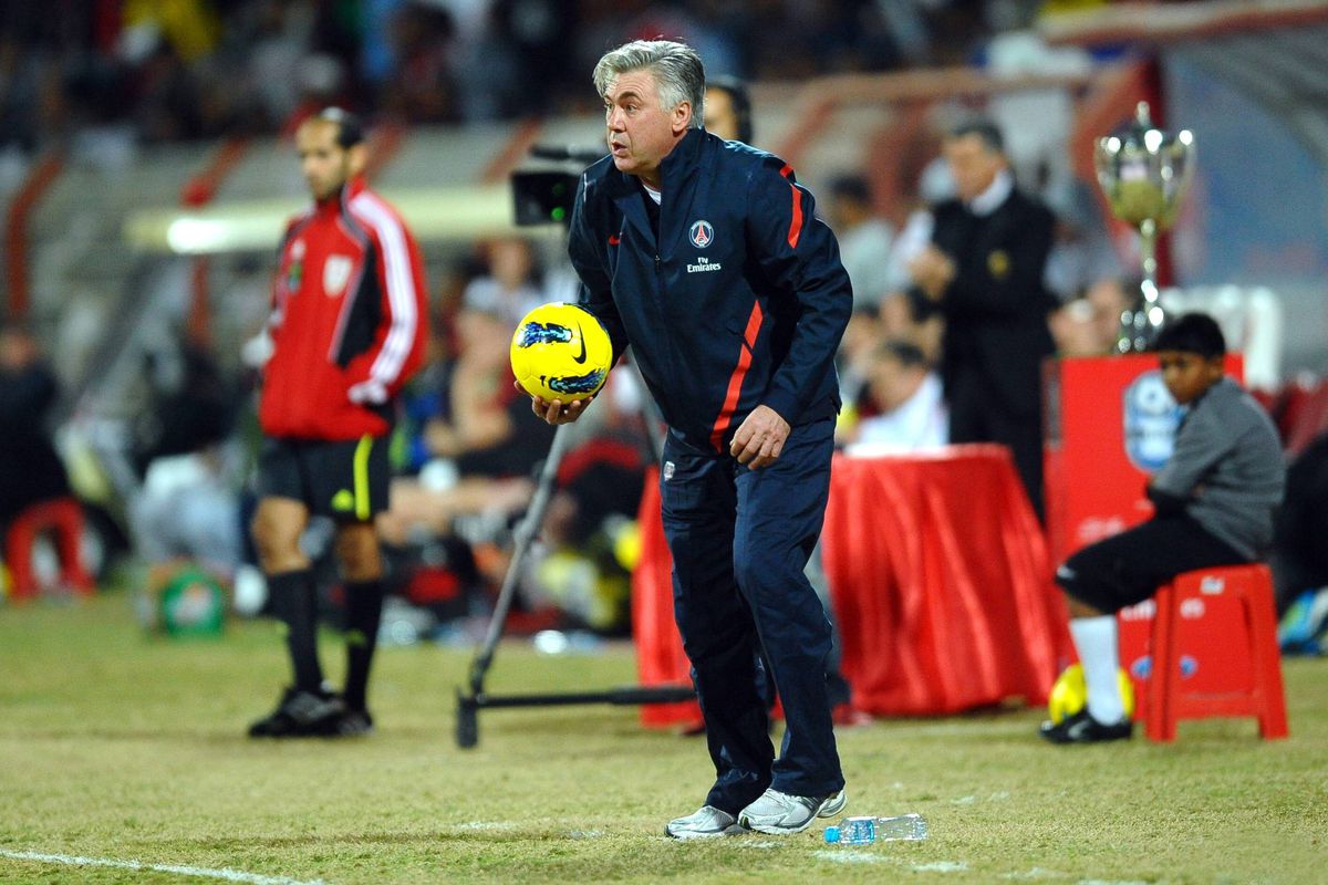 Carlo Ancelotti