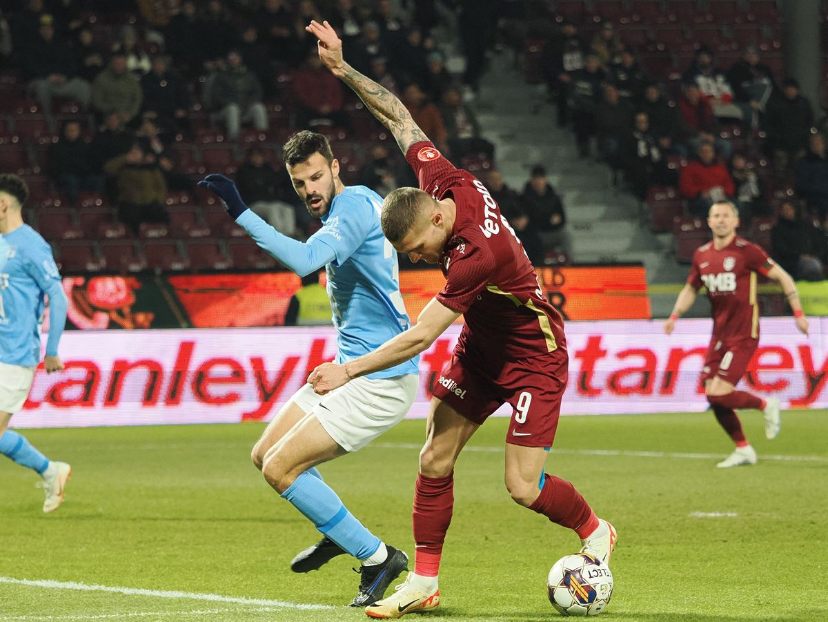 Ciprian Deac, după ce a dat 3 pase de gol: „Nu mă gândesc la locul doi”