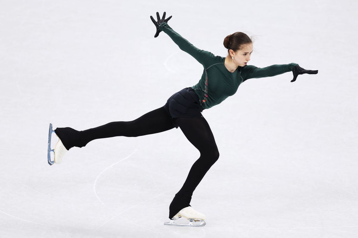 Decizia arbitrală de la TAS în cazul Kamilei Valieva » Deși are 17 ani, a fost judecată ca un atlet adult