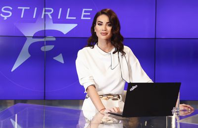 Revine la prima dragoste » Geanina Ilieş a făcut anunțul oficial după 8 ani de pauză: „Vă voi da întâlnire zilnic”