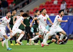 Surpriză majoră în Cupa Asiei. Naționala celei mai sărace țări din Asia Centrală s-a calificat în „sferturi” la prima sa participare la turneul final!