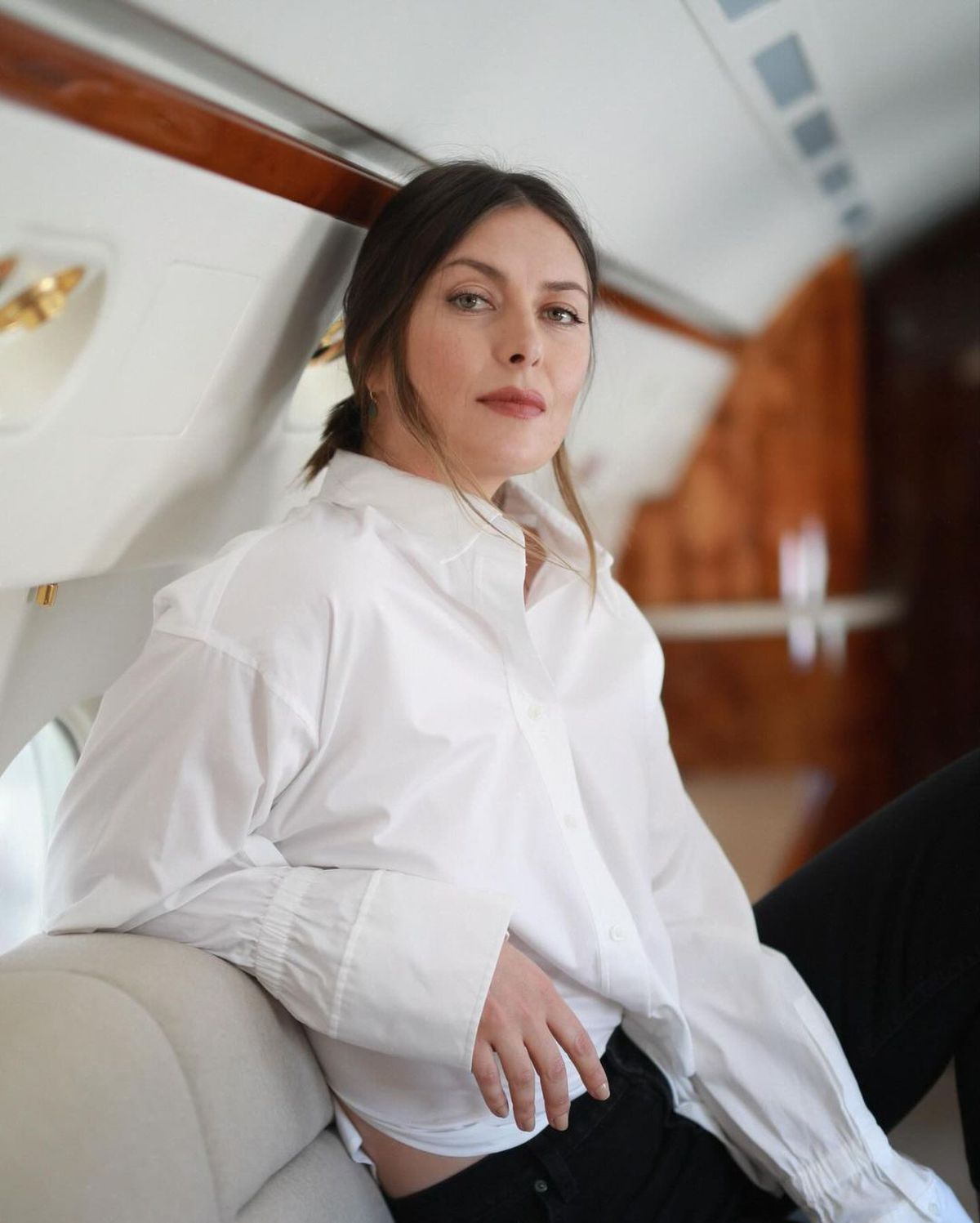 Sharapova a rupt tăcerea după ultimele evenimente din tenis: „O poveste frumoasă!” + imagini spectaculoase cu rusoaica, la 3 ani de la retragere