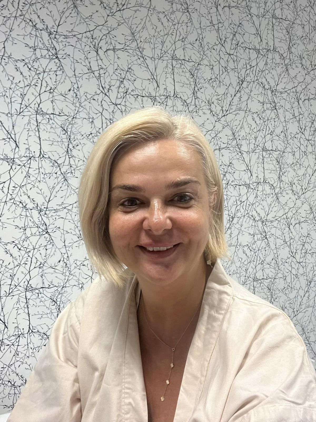 Iuliana Marciuc, celebra prezentatoare de la TVR