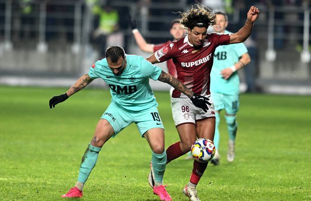 LPF a anunțat programul etapei #25 din Superligă » Când se joacă CFR Cluj - Rapid și Farul - Dinamo