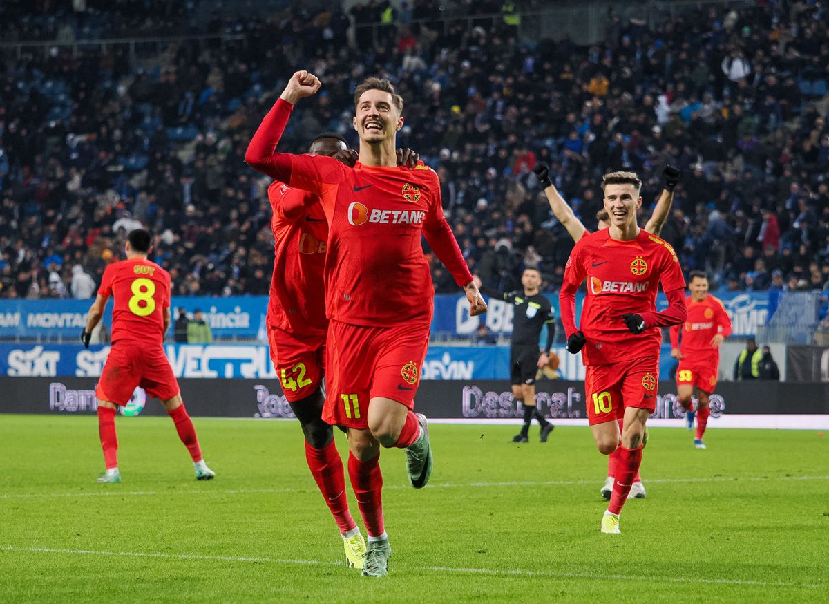 Verdictul lui Marius Avram la penalty-ul dictat în Craiova - FCSB » Cum și-a întors Bîrsan decizia