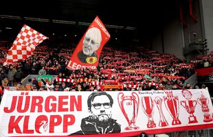 Prețurile biletelor au explodat la ultimul meci al lui Klopp » O mașină pentru un loc pe Anfield! + Cine l-a convins pe antrenor să nu-și dea demisia în sezonul trecut!