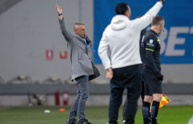 Oltenii se tem după înfrângerea cu FCSB: „Riscăm să nu prindem play-off-ul” » Reproș pentru Petev