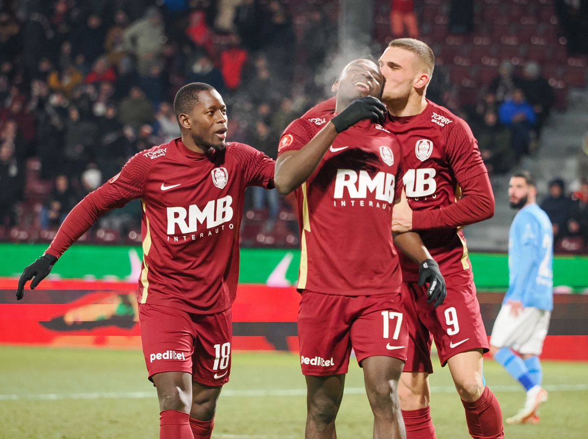 Adam Nemec n-are nicio explicație: „Te dezarmează asemenea erori! Așa n-am reuși să ne descurcăm nici în liga a doua”