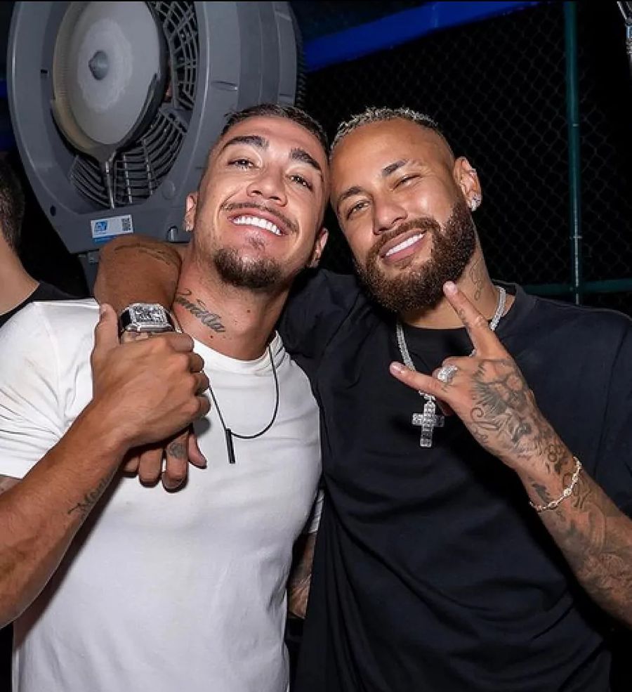 Accidentat din octombrie, Neymar i-a șocat pe fani cu ultima apariție: „Se pregătește de retragere”