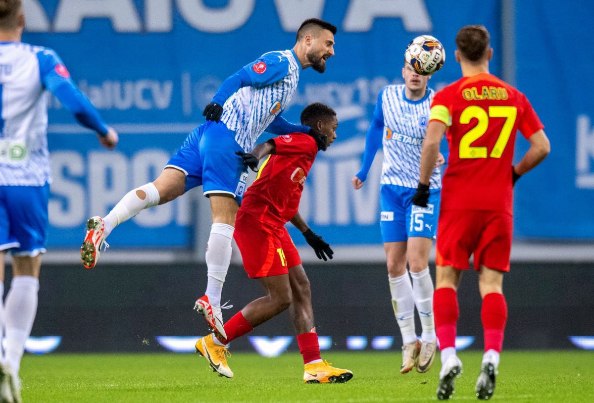 Fostul antrenor de la CSU Craiova, surprins de deciziile din meciul cu FCSB: „Nu am înțeles asta”