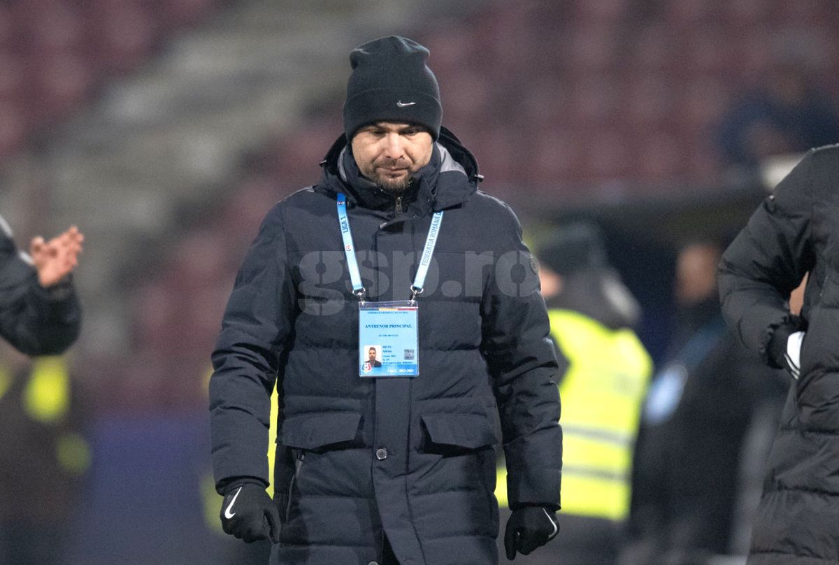 Nu s-a văzut la TV » Primul lucru pe care l-a făcut Adrian Mutu după CFR Cluj - Voluntari