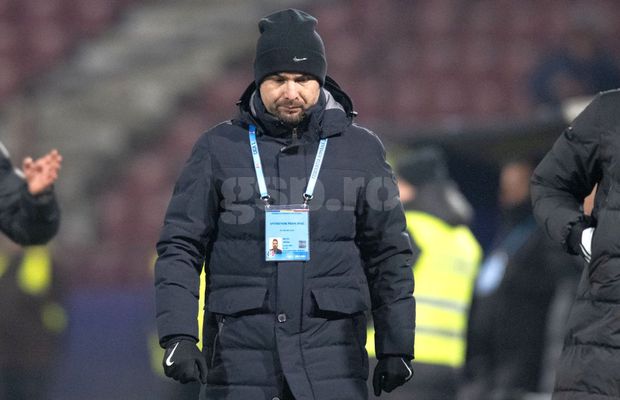 Nu s-a văzut la TV » Primul lucru pe care l-a făcut Adrian Mutu după CFR Cluj - Voluntari
