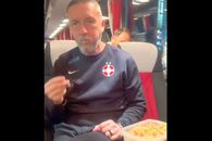 Mihai Stoica, gest inedit după Universitatea Craiova - FCSB: „Doar așa se poate sărbători” » Ce a făcut în autocar