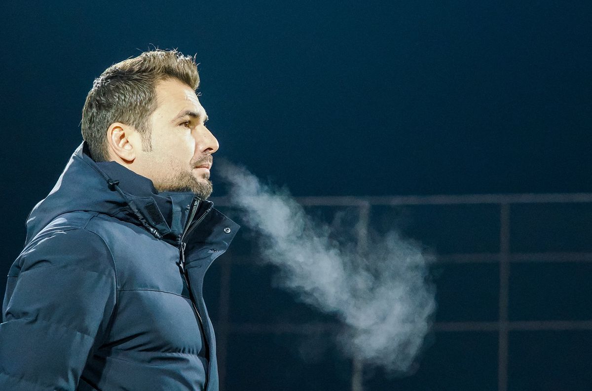 Ce a declarat Adrian Mutu după debutul la CFR Cluj: „Ne gândim la titlu”