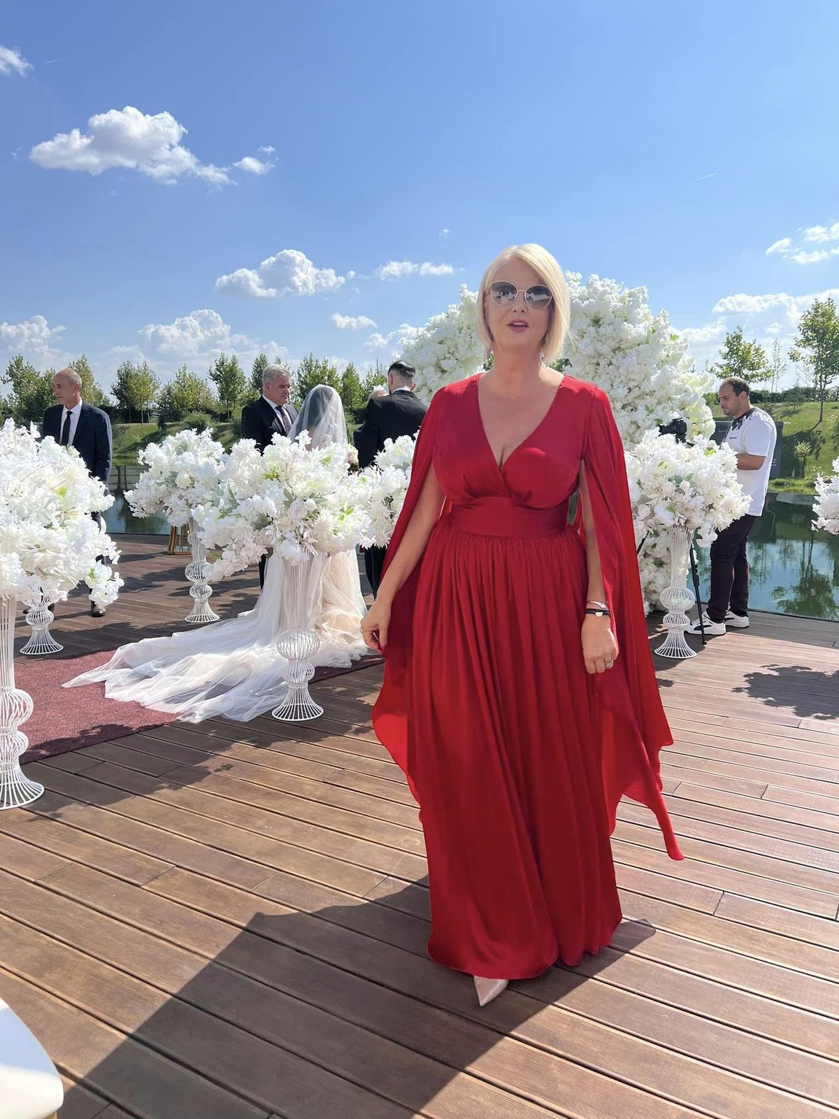 Celebra prezentatoare TVR rupe tăcerea despre idila cu Ioan Neculaie, fostul patron de la FC Brașov: „A înșela înseamnă să fii cu sufletul în altă direcție”