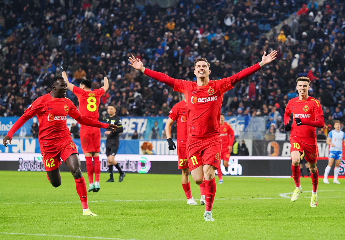 MM Stoica, prima reacție după Craiova - FCSB: „Chiar nu am înțeles nimic”