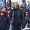 Mohamed Salah și Virgil van Dijk/ foto Imago Images