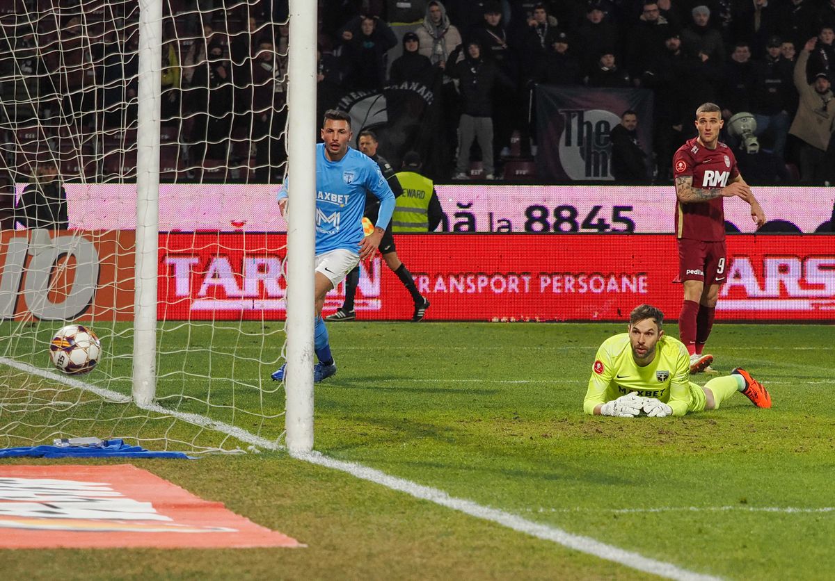 Ciprian Deac, după ce a dat 3 pase de gol: „Nu mă gândesc la locul doi”