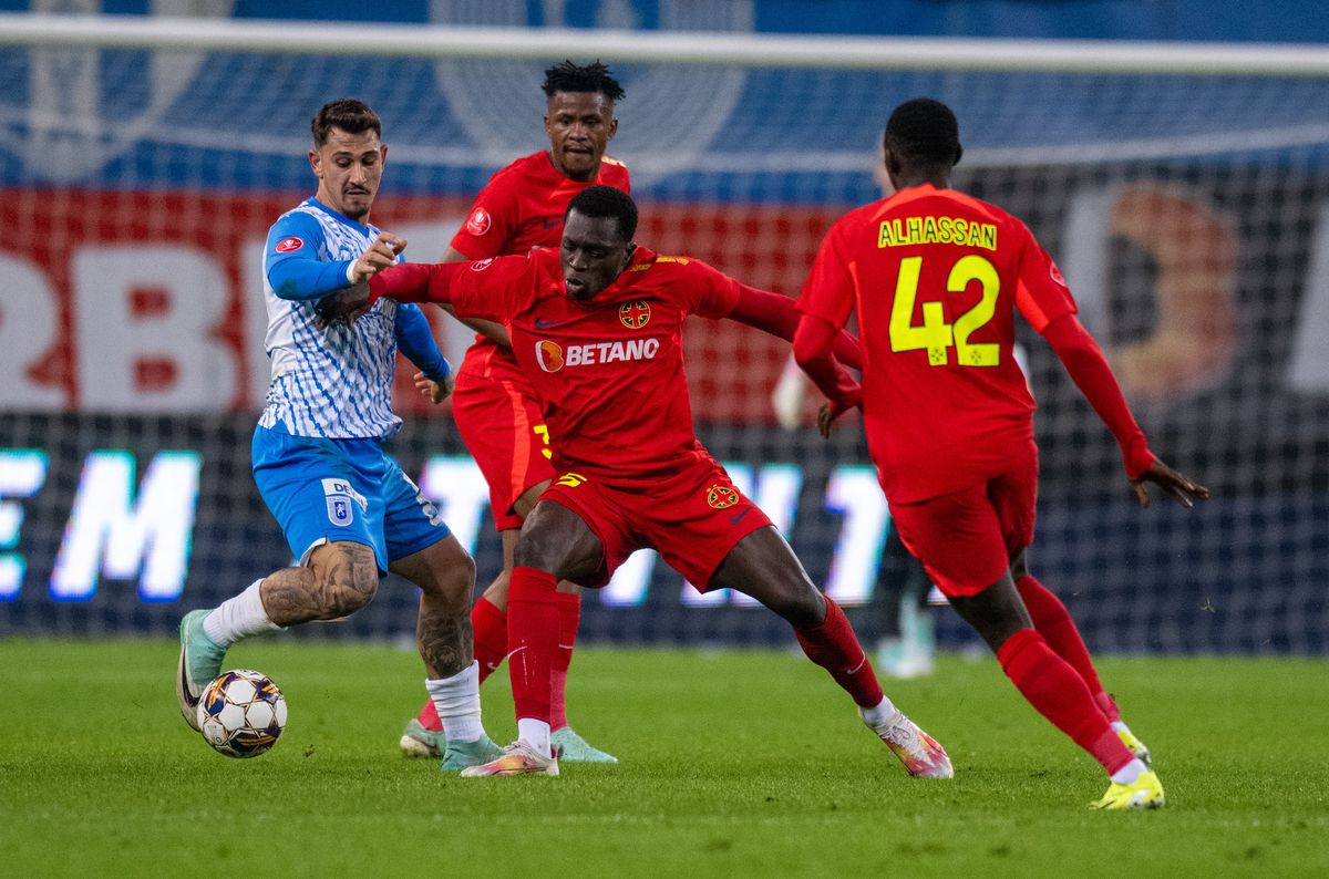 Verdictul lui Marius Avram la penalty-ul dictat în Craiova - FCSB » Cum și-a întors Bîrsan decizia