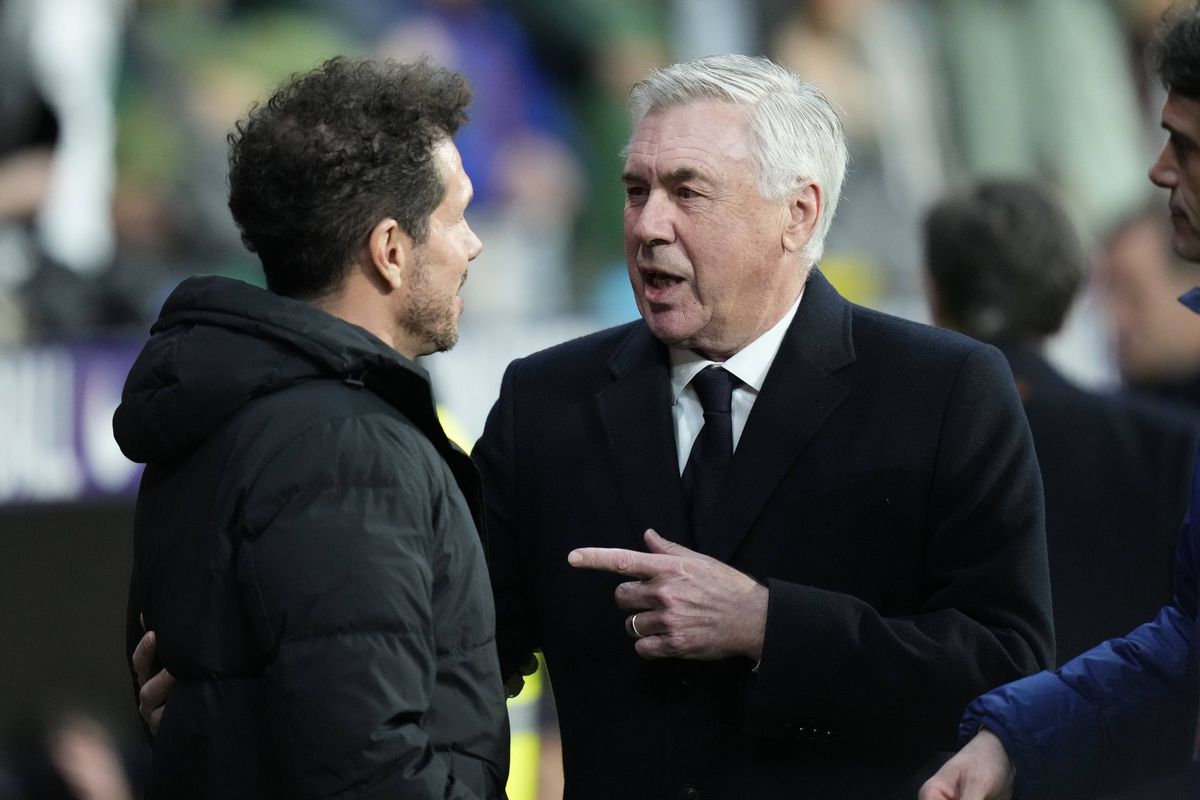 La asta nu se aștepta nimeni: Carlo Ancelotti a recunoscut că formația sa favorită era marea rivală!