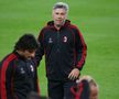 Carlo Ancelotti/ foto Imago Images