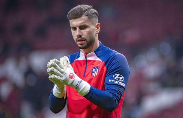 Cu asta se luptă Horațiu Moldovan » Borna URIAȘĂ bifată de Oblak la Atletico Madrid