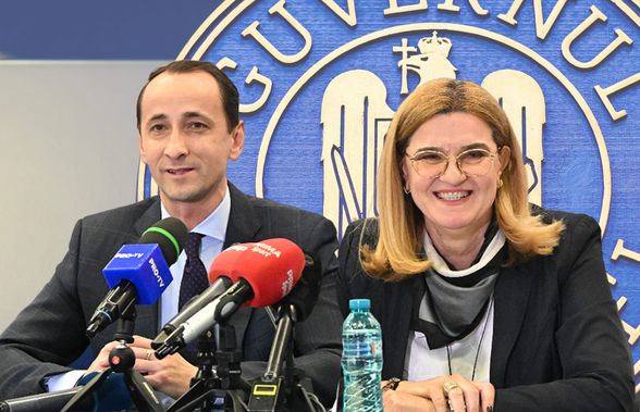 Buget de 104 milioane de lei pentru sportul românesc! De ce tenisul și handbalul au rămas momentan fără finanțare + „Jocurile Olimpice sunt o prioritate națională”