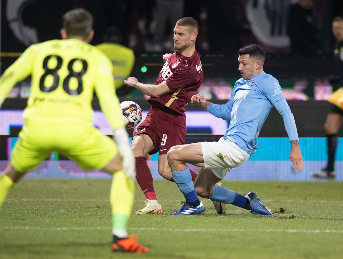 Ciprian Deac, după ce a dat 3 pase de gol: „Nu mă gândesc la locul doi”