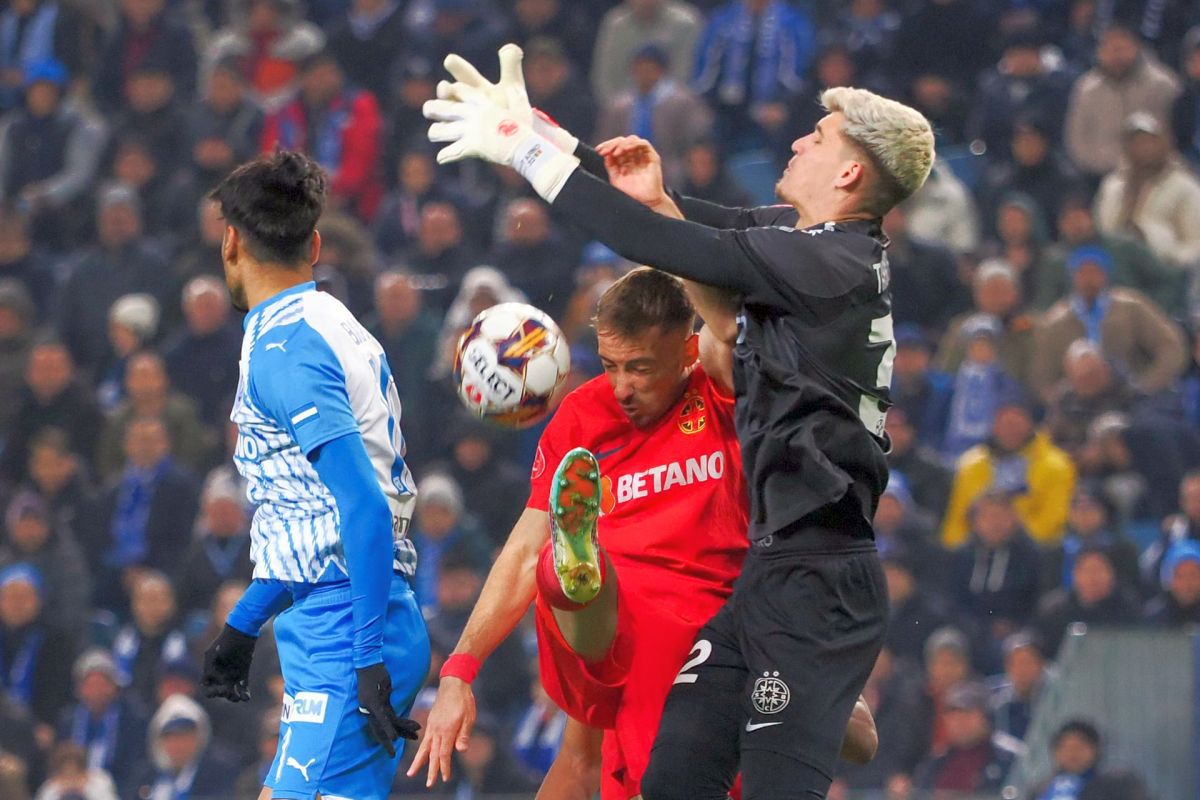 Pe cine a remarcat Ilie Dumitrescu în Universitatea Craiova - FCSB » Concluzie clară: „Arată încredere. Emană forță!”