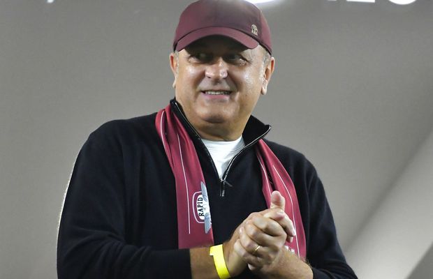 Dan Șucu o atacă pe Dinamo: „A pus judecătorul într-o situație absolut jenantă” » Ce le promite fanilor rapidiști