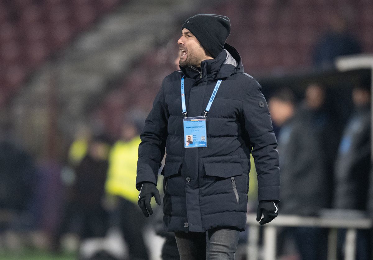 Ciprian Deac, după ce a dat 3 pase de gol: „Nu mă gândesc la locul doi”