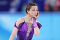 Prima reacție de la Moscova, după suspendarea Kamilei Valieva: „A fost declarat război sportului rusesc”