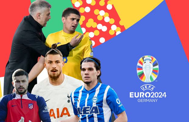 Îngrijorare mare la FRF » Probleme pentru „tricolori” înainte de Euro