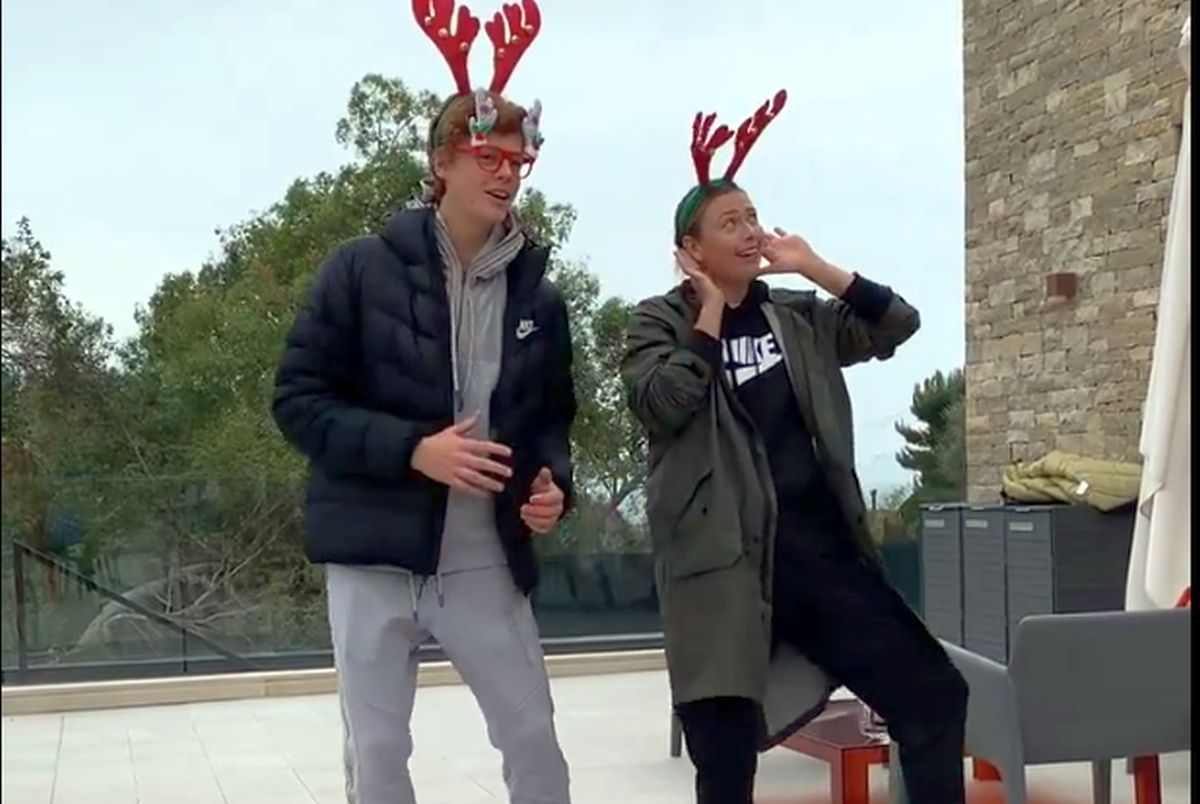 Ce a postat Maria Sharapova după ce Jannik Sinner a devenit campion la Australian Open: „Știam că într-o zi vei regreta asta”