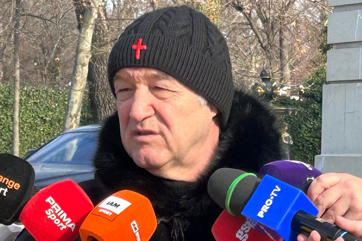 Pe cine a lăudat Gigi Becali după victoria cu Universitatea Craiova: „A fost cel mai bun” » Replică ironică pentru Mihai Rotaru