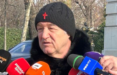 Pe cine a lăudat Gigi Becali după victoria cu Universitatea Craiova: „A fost cel mai bun” » Replică ironică pentru Mihai Rotaru