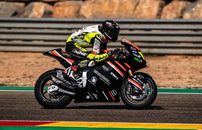 „Cel mai mare sacrificiu este că îmi dedic toată viața acestui sport” » Primul pilot român în MotoGP după aproape două decenii și-a trasat un obiectiv clar: „Vreau să fiu campion mondial”