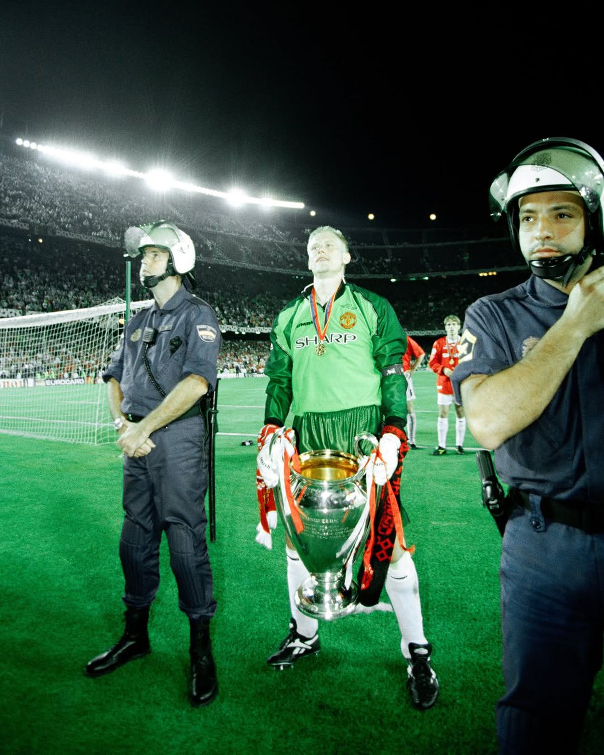 Viața legendarului Peter Schmeichel a ajuns documentar » La un pas de bătaie cu Sir Alex Ferguson și dezvăluiri dure despre dependența de alcool a tatălui: „L-am umilit atât de mult încât n-a putut să uite...”