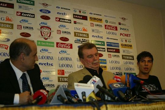 George Copos și Dinu Gheorghe