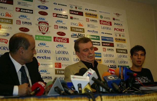 „Depășea bugetul, nu ținea cont de el” » George Copos a revenit cu declarații după decesul lui Dinu Gheorghe: „Un geniu al fotbalului românesc”