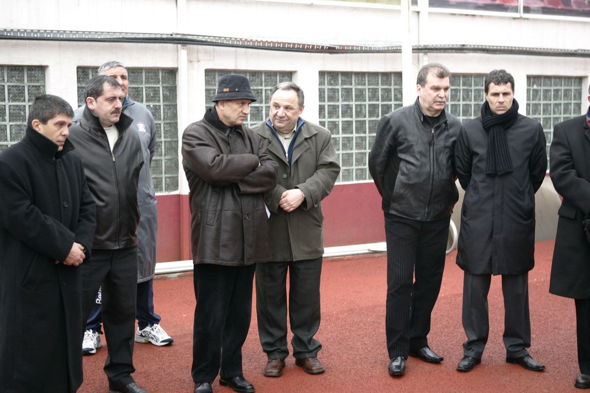 „În special acea noapte” » Răzvan Lucescu, prima reacție după moartea lui Dinu Gheorghe: „A fost mai mult decât un prieten”